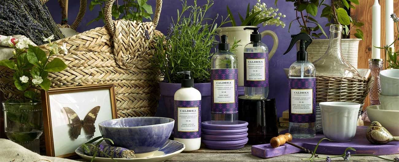 Caldrea Personal, and Household Cleaners at Abt