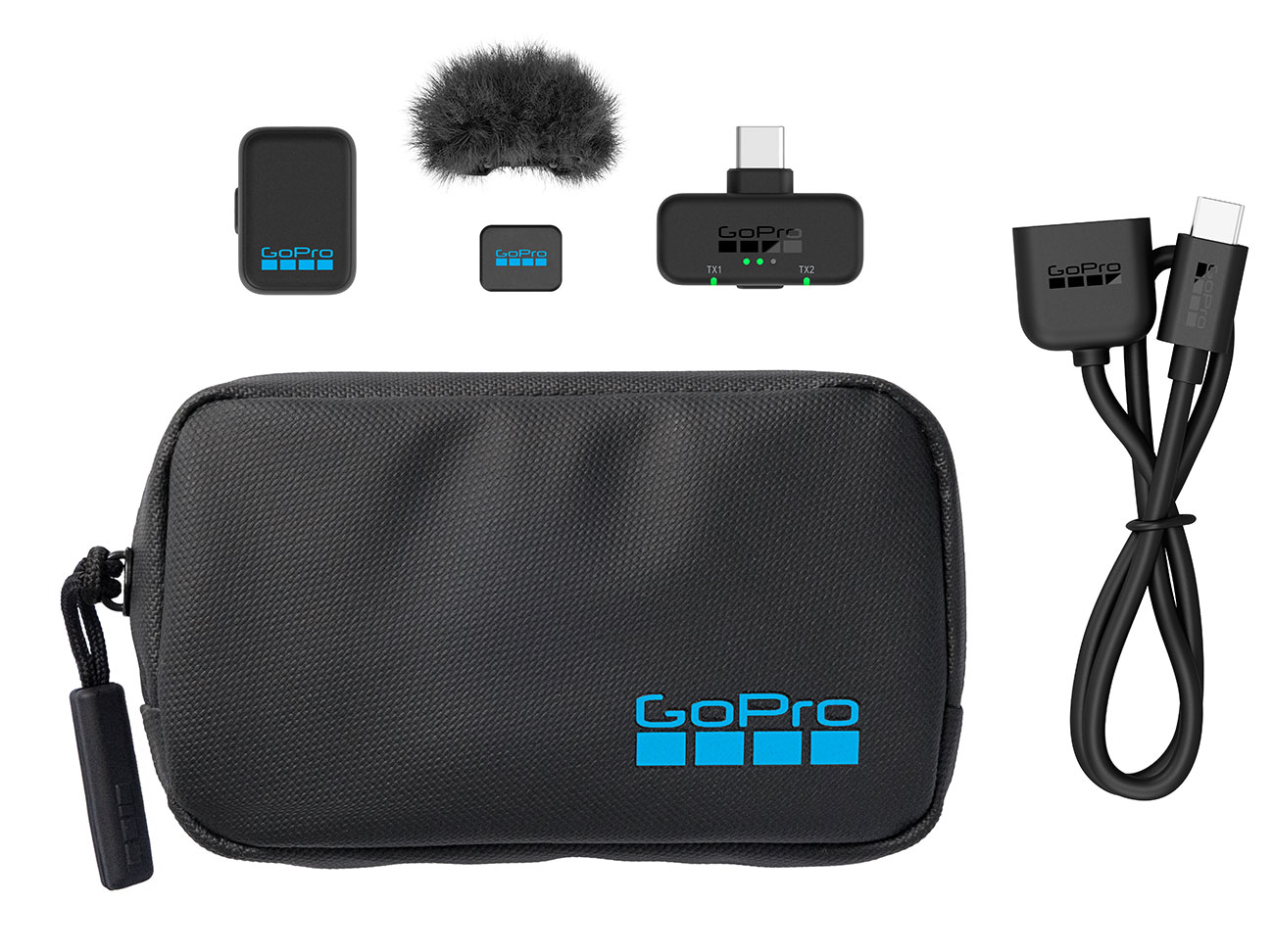 GoPro - AWMIC-010-USB - Live Stream Cameras & Accessories