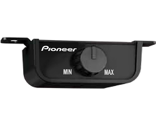 Pioneer - GM-DX871 - Car Audio Amplifiers