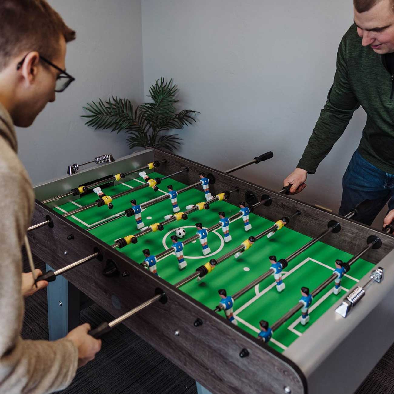 Skee-Ball - FOOSBALL - Foosball
