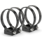 JL Audio VeX Enclosed Speaker System Swivel Mount Fixture