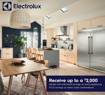Electrolux Buy More Save More