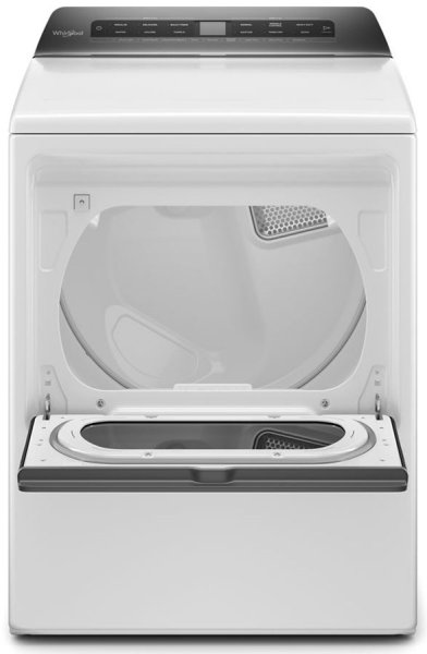 Whirlpool Gas Dryers