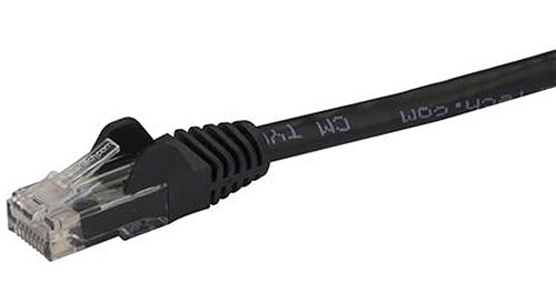StarTech - N6PATCH1BK - Cables & Connections