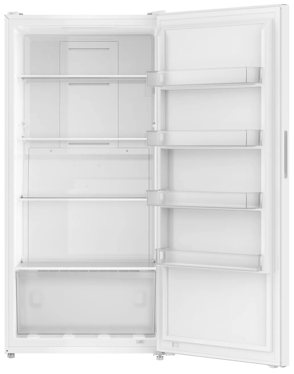 Avanti - AV170VFLJM0W - Upright Freezers