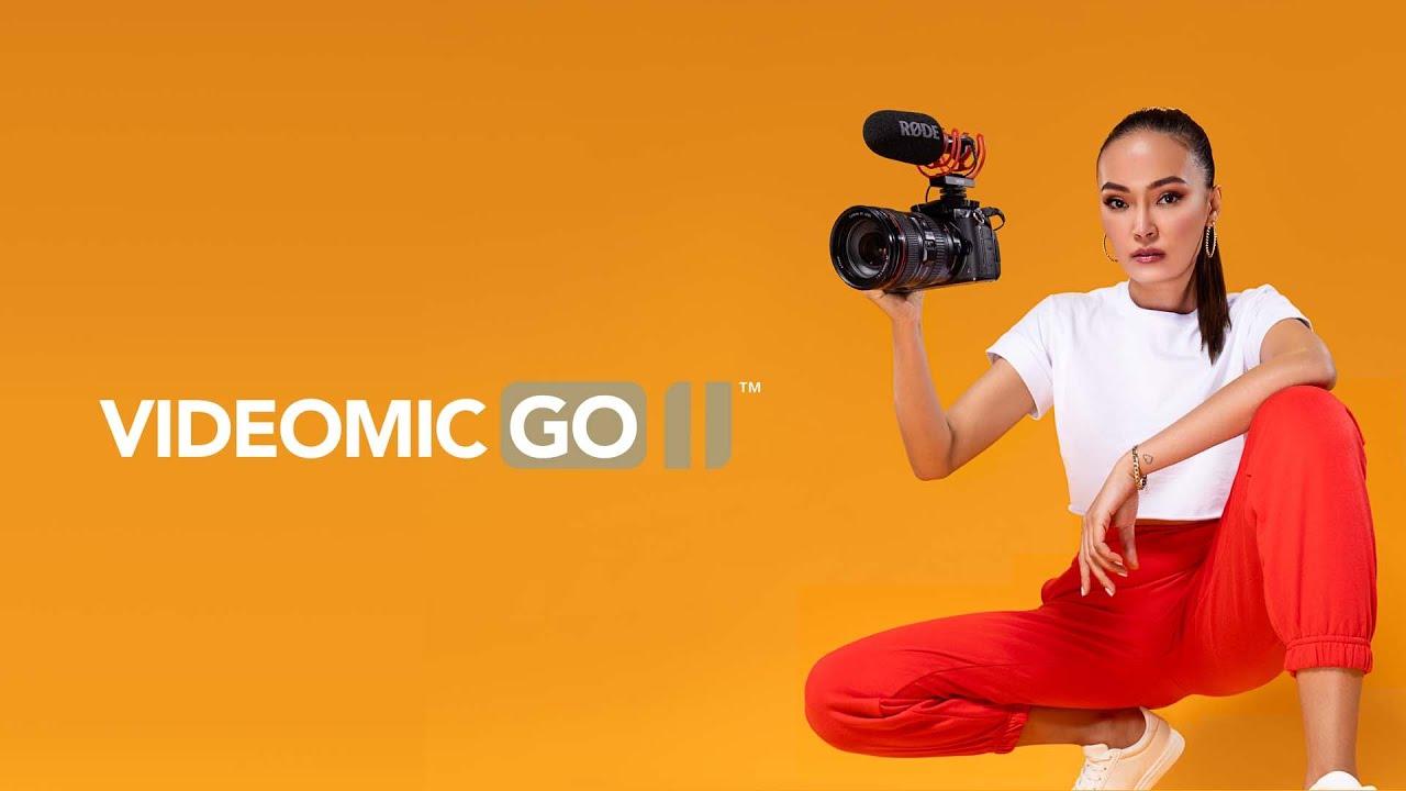 Watch Features and Specifications of the VideoMic GO II