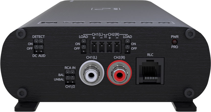 Wavtech - LINK1000.1MINI - Car Audio Amplifiers