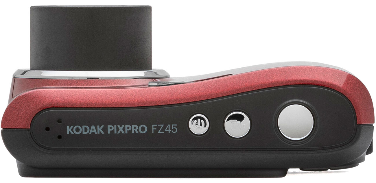 Top View Of The Camera