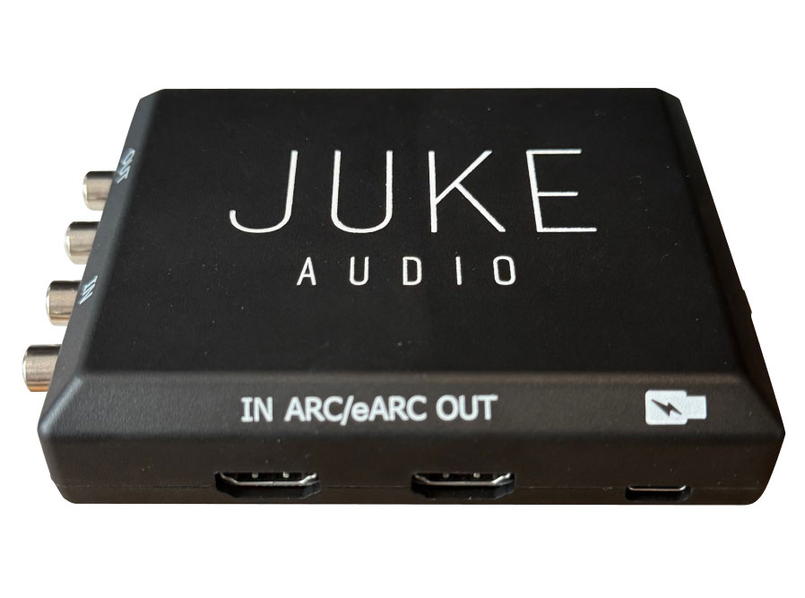 Juke Audio - AUDIOMATE - Wireless Audio Accessories