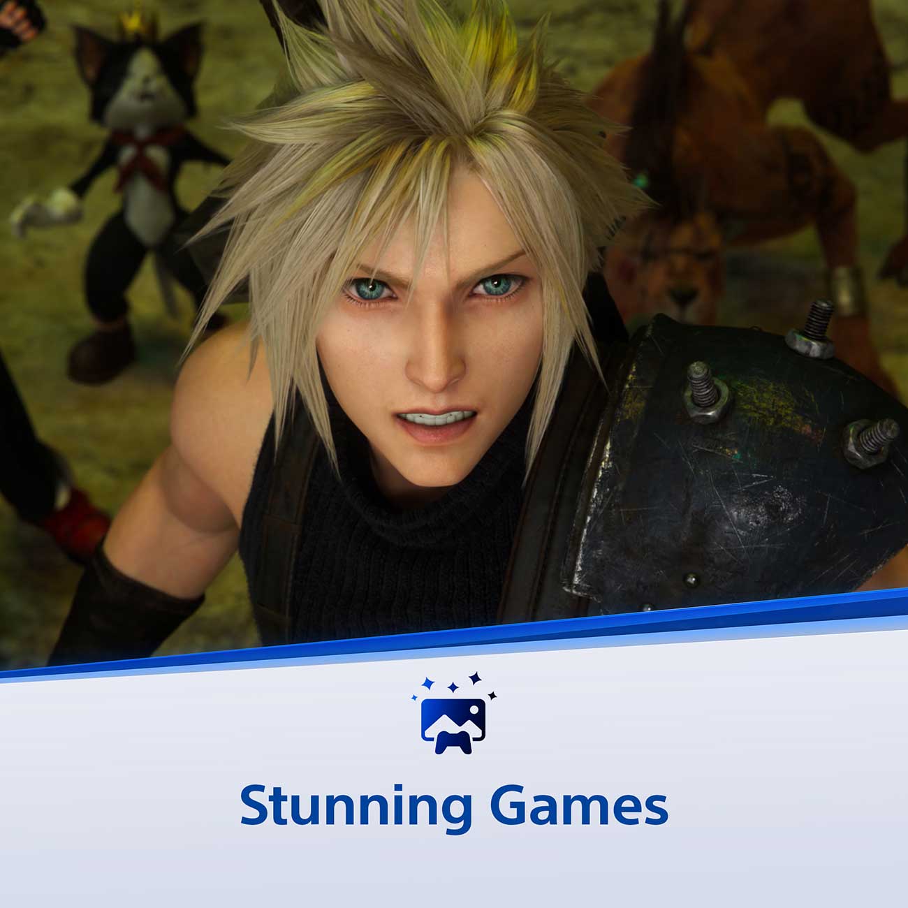 Stunning Games Detail