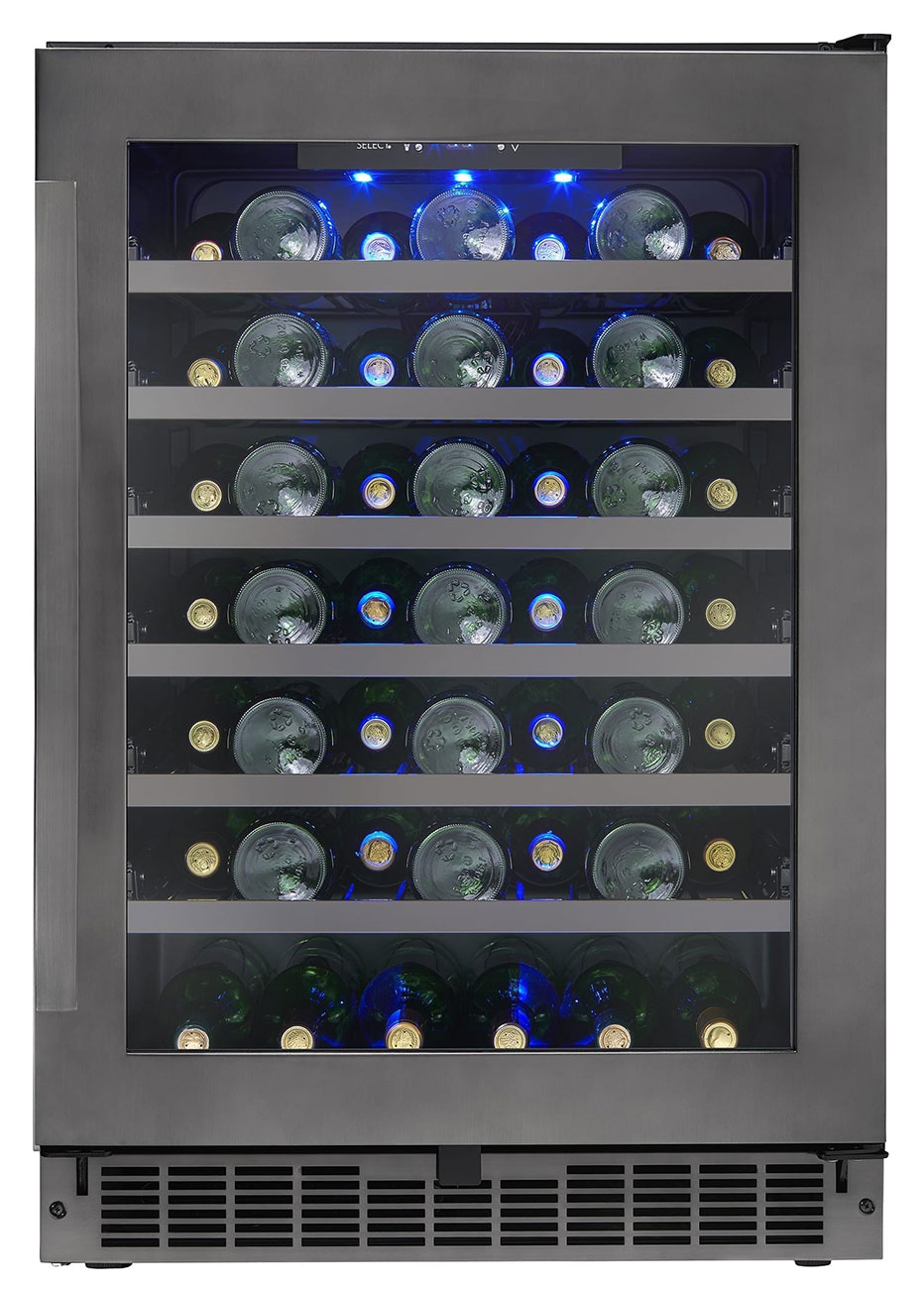Danby - SSWC056D1B-S - Wine Refrigerators and Beverage Centers