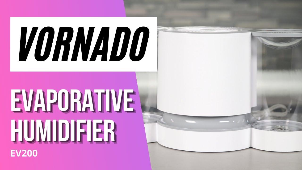 Watch Vornado EV200 Evaporative Humidifier