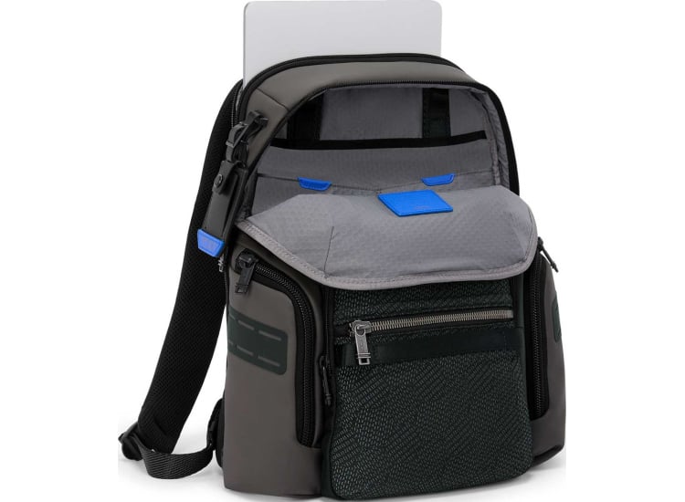 tumi alpha bravo cannon backpack med Renegade Luggage Pros Youll receive a Gift Certificate for 15% of product purchase price TUMI Alpha Bravo Navigation Backpack