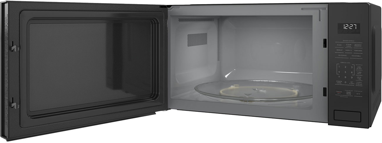 Monogram - ZCWK22U2WSS - Built-In Microwaves With Trim Kit