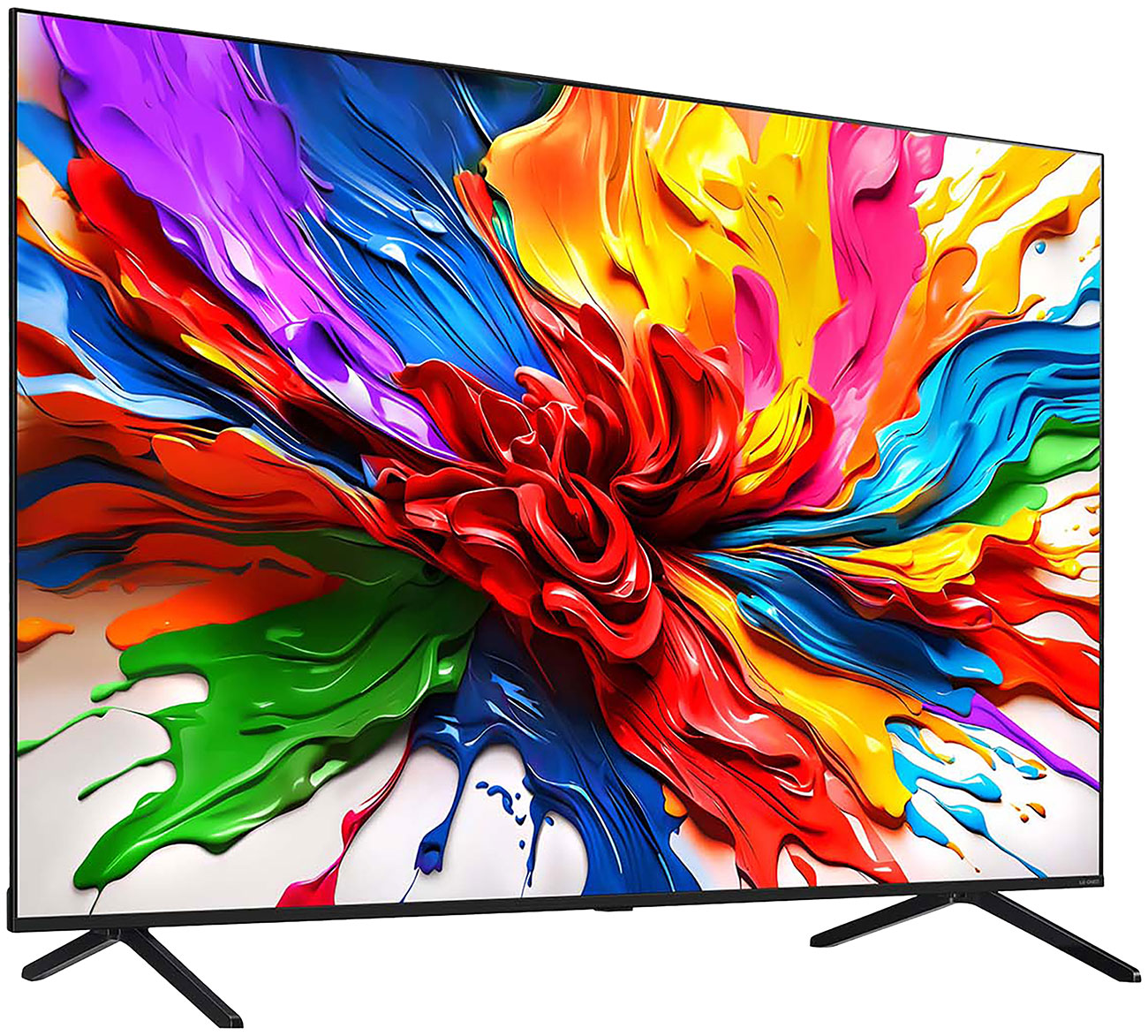 Dynamic View Of The TV