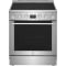 Electrolux Induction Range 30-Inch in Stainless Steel