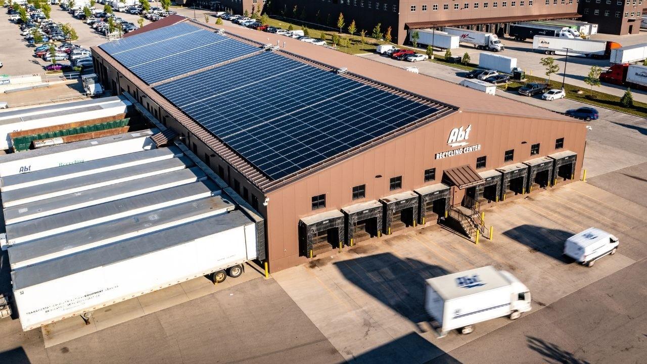 Abt Recycling Center Video