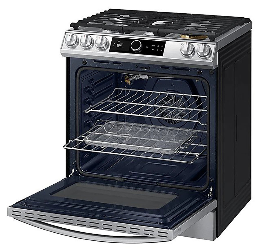 Front Right Angled w/ Racks Image