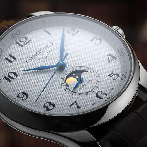 Longines Watch