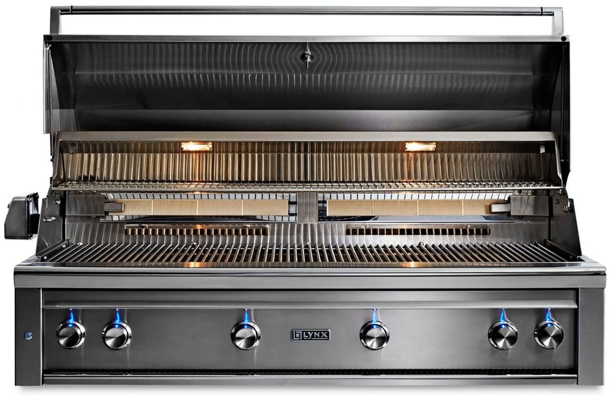 Lynx - L54TR-NG - Natural Gas Grills