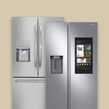 Refrigerators