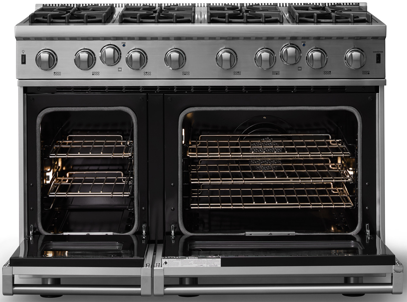 Viking - VGIC54828BSS - Gas Ranges