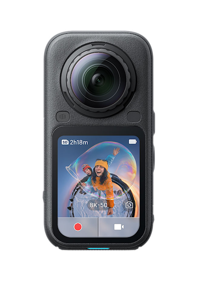 Insta360 - CINSABXA-X603 - Action & 360 Cameras