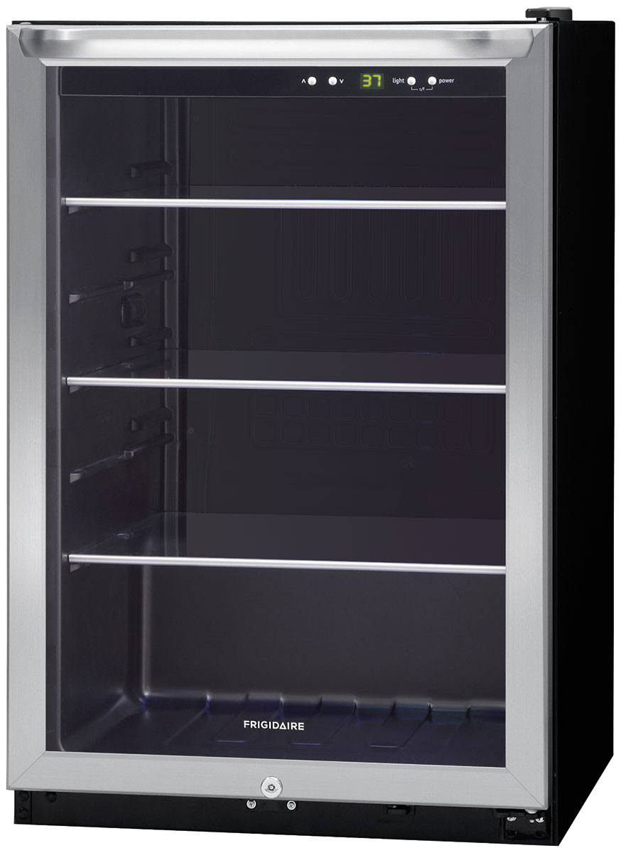 Frigidaire Stainless Beverage Center FRYB4623AS Abt