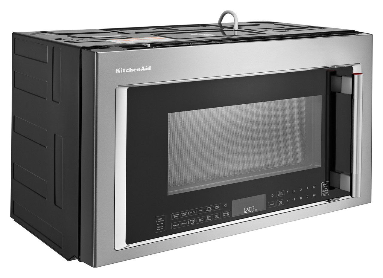 KitchenAid - KMHC319TSS - Over The Range Microwaves
