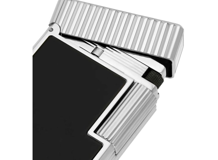 dupont cigarette lighter S.T. Lighters | The Art Of Fire flame system S.T. Dupont Biggy Lighter -