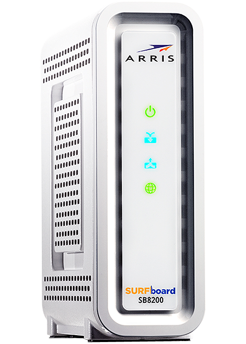 ARRIS - SB8200 - Modems