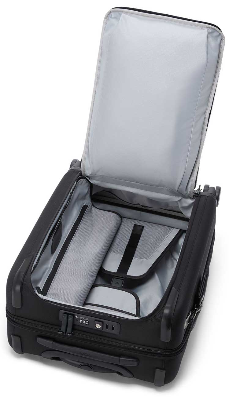 TUMI - 159003-1041 - Carry-On Luggage