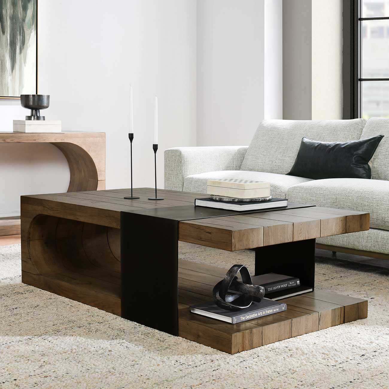 Classic Home - CH-51031040 - Coffee & Cocktail Tables