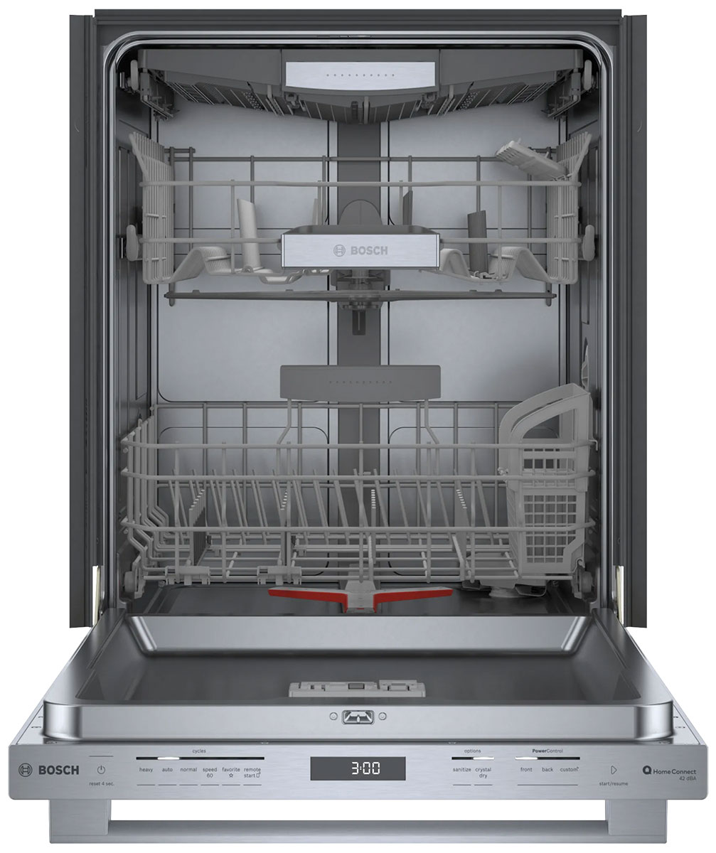 Bosch - SHX78CM5N - Built In Dishwashers