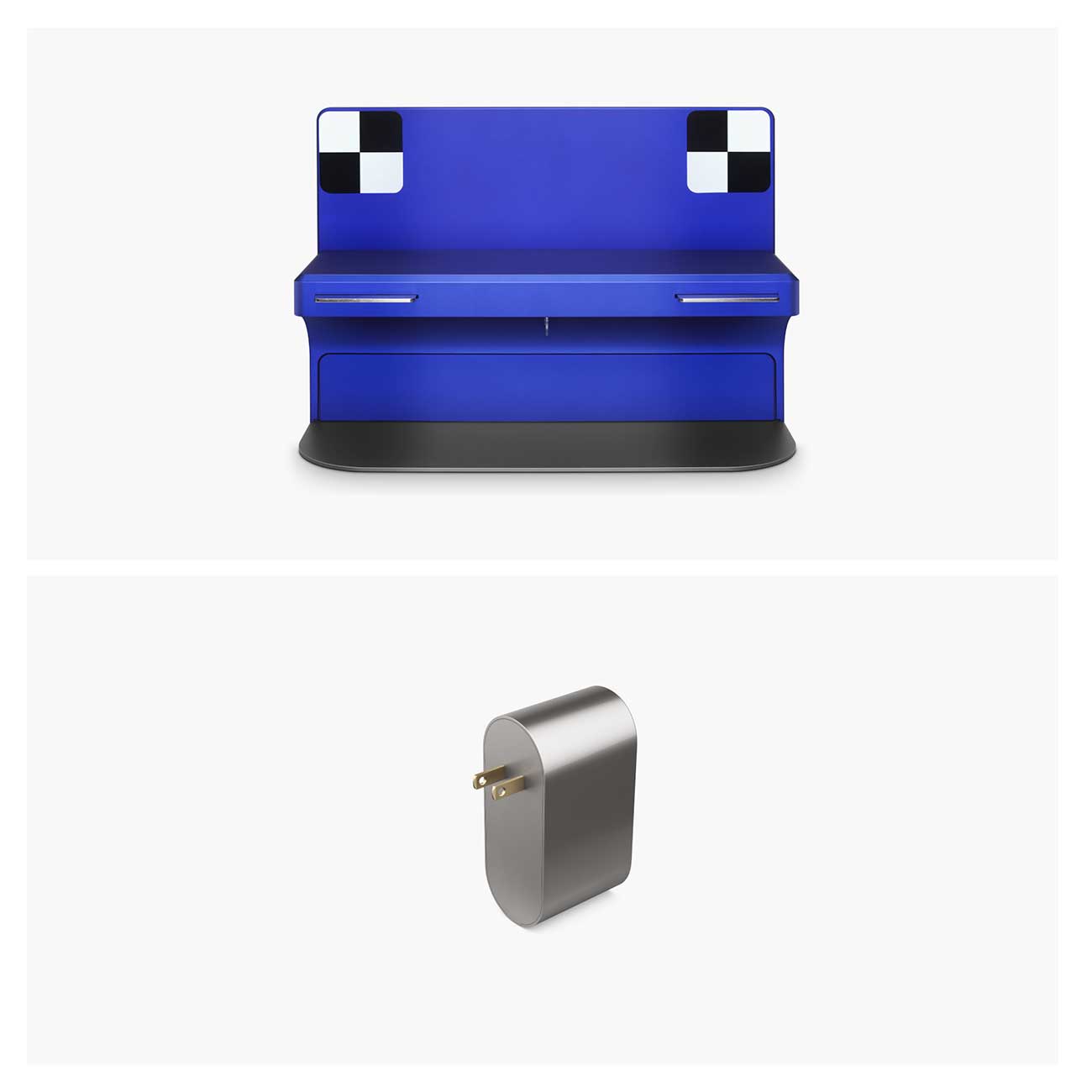 Included with Dyson Robotic Vacuum Detail