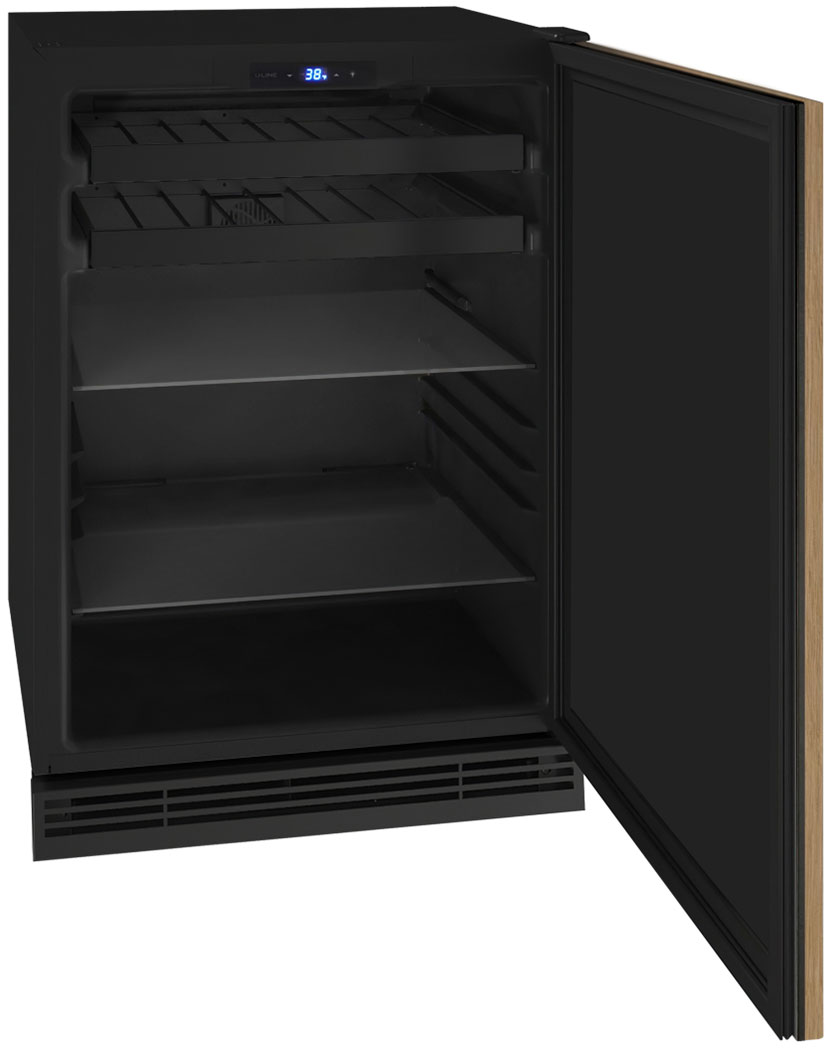 U-Line - UHBV124-IS01A - Wine Refrigerators and Beverage Centers