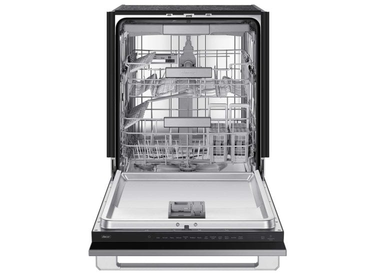 Dacor DDW24G9000APDA with High Energy Efficiency Abt