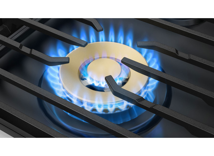 Dacor Transitional 48 In. Silver Stainless Steel Natural Gas Range - DOP48T960GS/DA