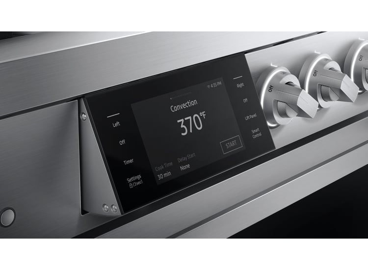 Dacor Transitional 48 In. Silver Stainless Steel Natural Gas Range - DOP48T960GS/DA