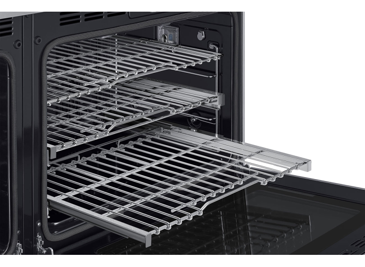 Dacor Transitional 48 In. Silver Stainless Steel Natural Gas Range - DOP48T960GS/DA