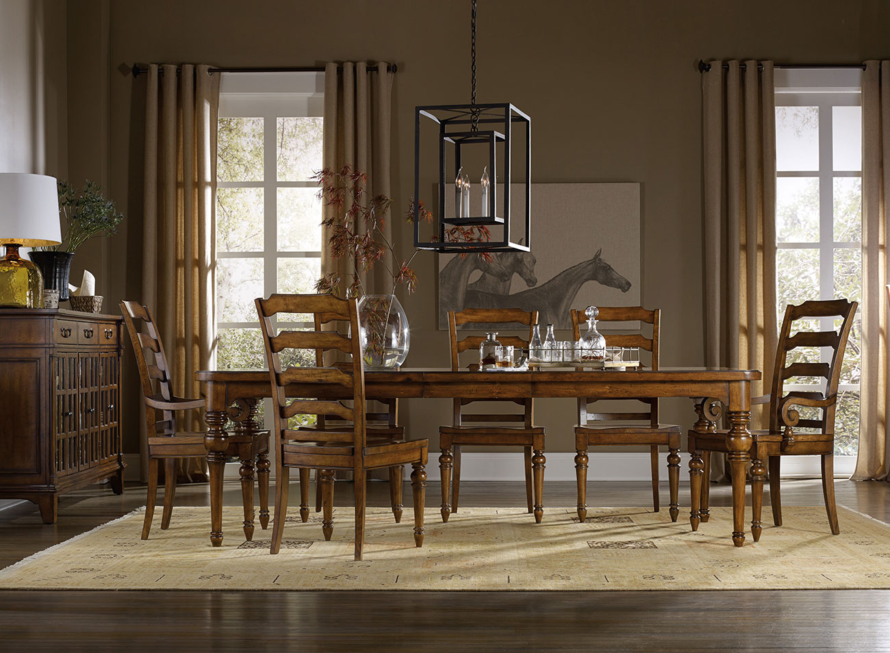 Hooker - 5323-75310 - Dining Chairs