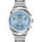 Tissot PR 100 Chronograph Watch 40mm with Ice Blue Dial