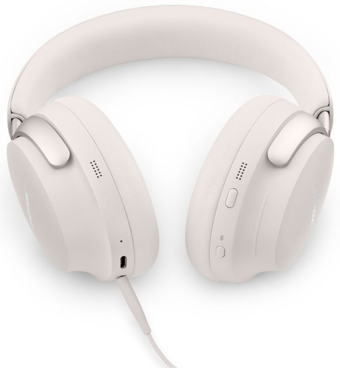 ヘッドホン Bose QuietComfort Ultra Headphones WHT Amazon.com: Bose New QuietComfort Ultra Bluetooth Headphones (2nd