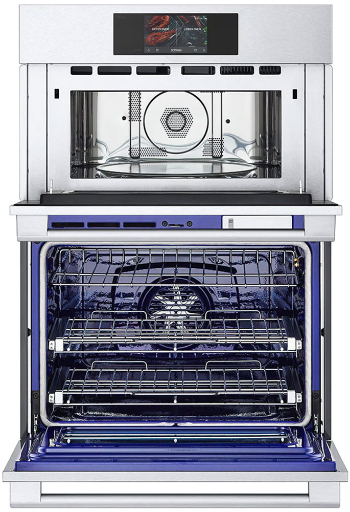 LG Studio - WCES6428F - Microwave Combination Ovens