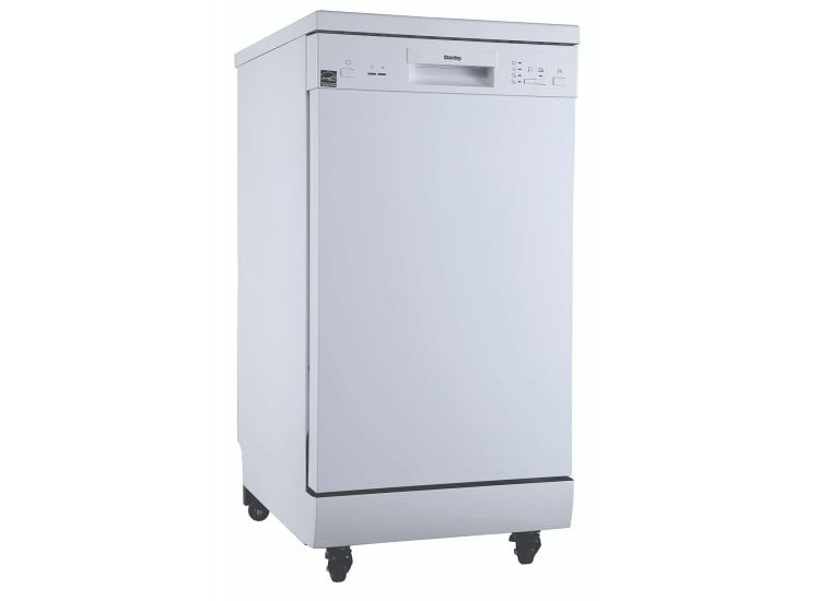 Danby Dishwasher 18 Inch Dishwasher Reviews DANBY 18"