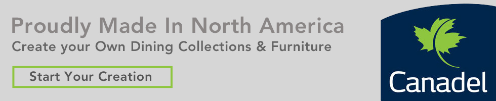 Canadel - Create Your Own Custom Dining Collections & Furniture