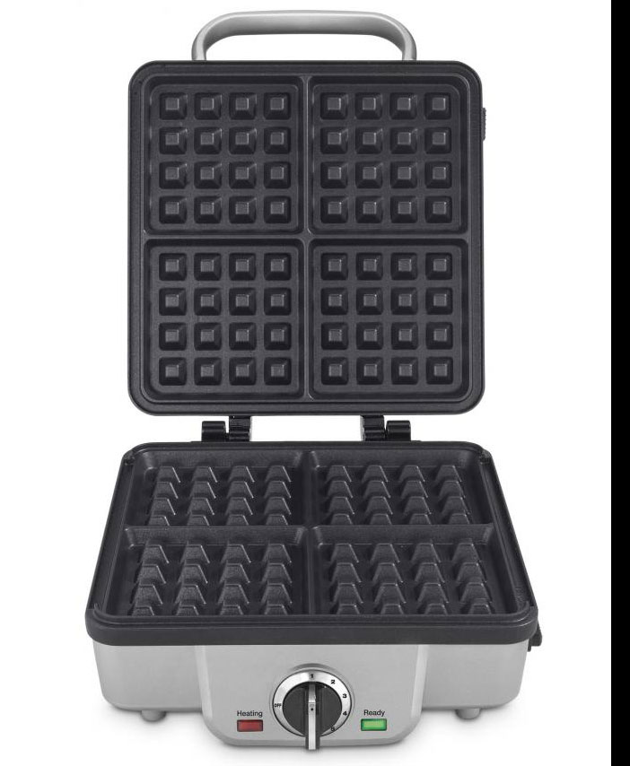 Cuisinart - WAF300NAS - Waffle Makers & Grills
