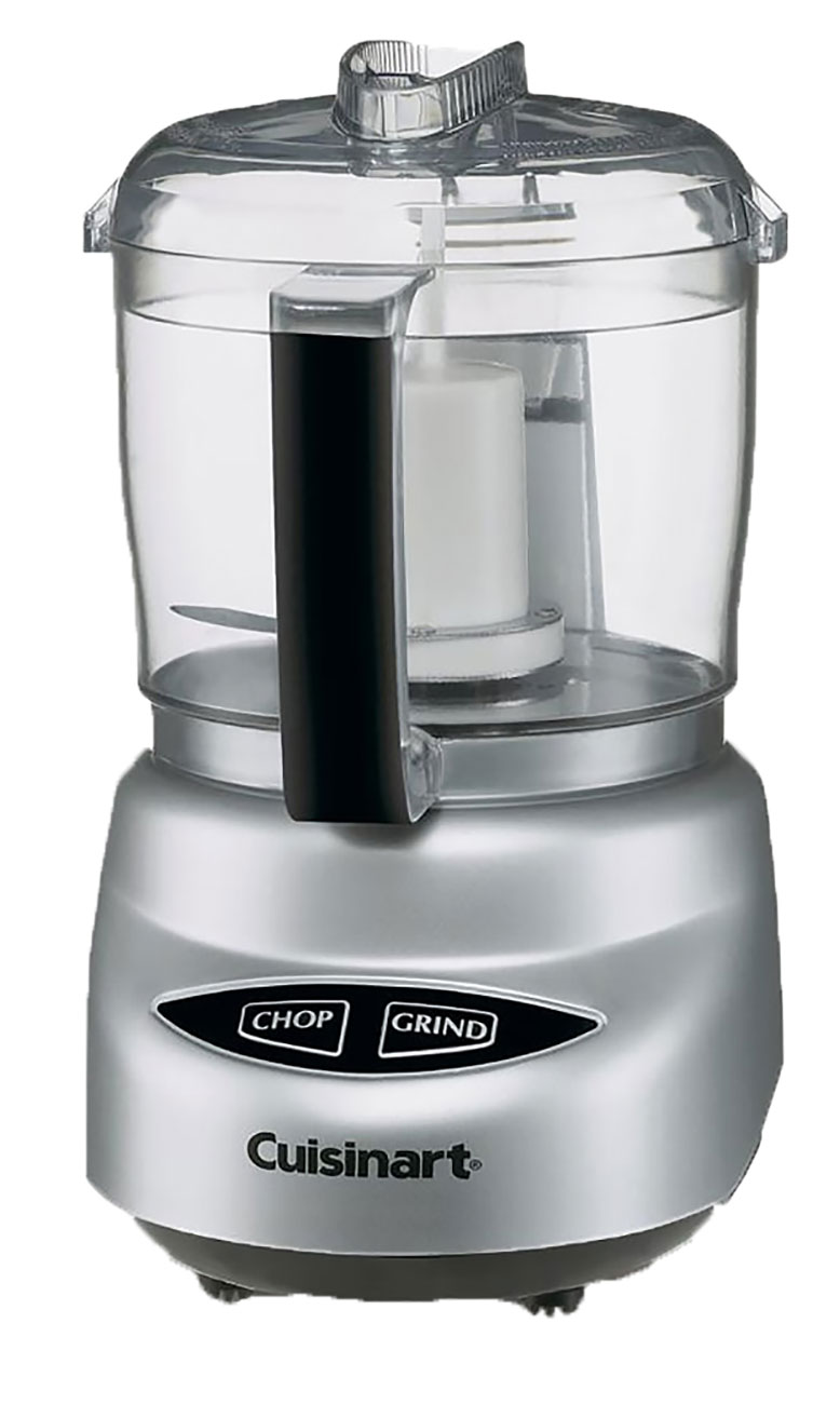 Front view Image of Food Processor