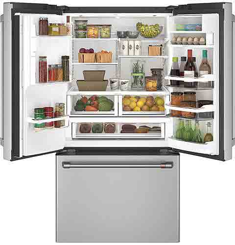 Cafe - CFE28TP2MS1 - French Door Refrigerators