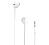 Apple EarPods with 3.5mm Headphone Plug in White - MWU53AM/A